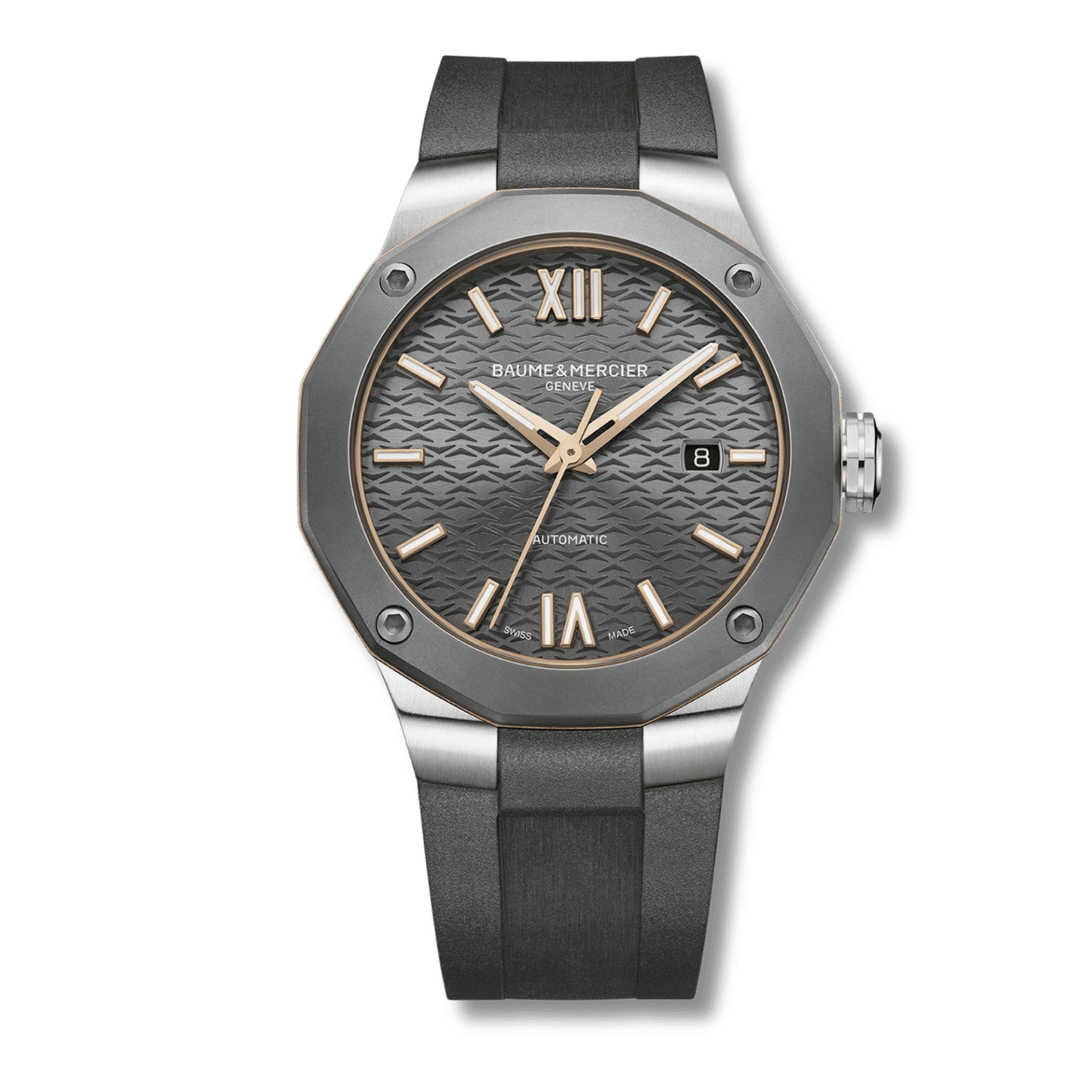 Riviera 10660 Automatic Steel Titanium