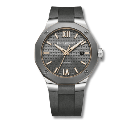 Riviera 10660 Automatic Steel Titanium