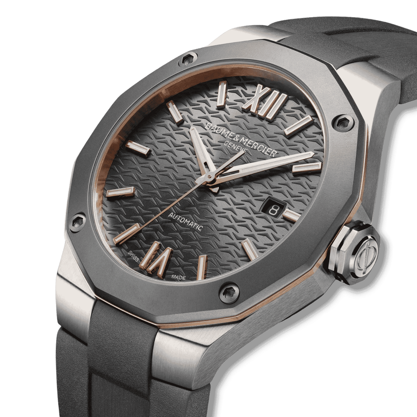 Riviera 10660 Automatic Steel Titanium