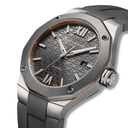 Riviera 10660 Automatic Steel Titanium