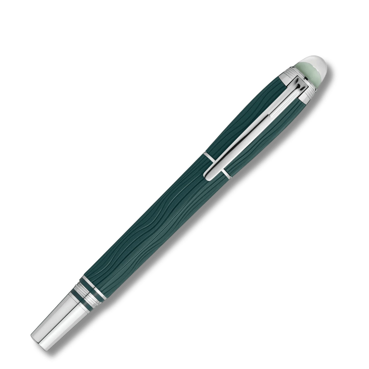 StarWalker PolarGreen Precious Resin Fountain Pen