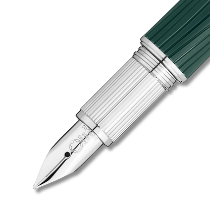 StarWalker PolarGreen Precious Resin Fountain Pen