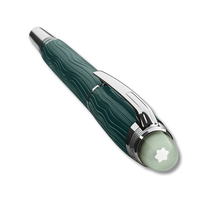 StarWalker PolarGreen Precious Resin Fountain Pen