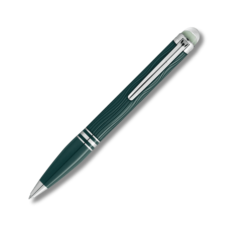 StarWalker PolarGreen Precious Resin Ballpoint