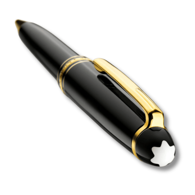 Meisterstück Gold-Coated LeGrand Ballpoint