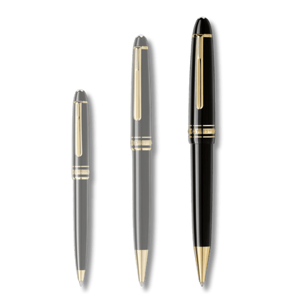 Meisterstück Gold-Coated LeGrand Ballpoint