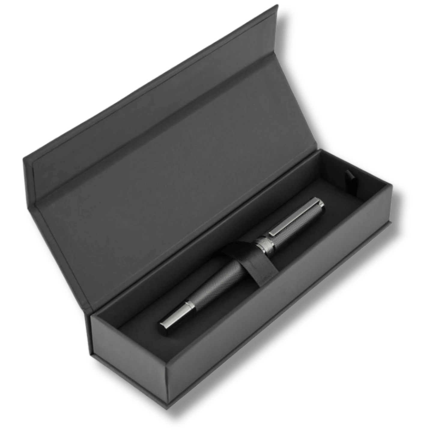 BOSS Fountain Pen Gear Black