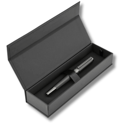 BOSS Fountain Pen Gear Black