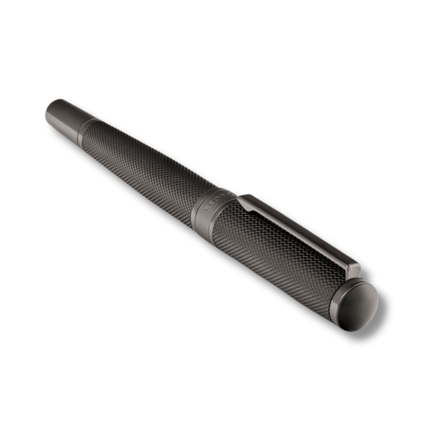 BOSS Fountain Pen Gear Black
