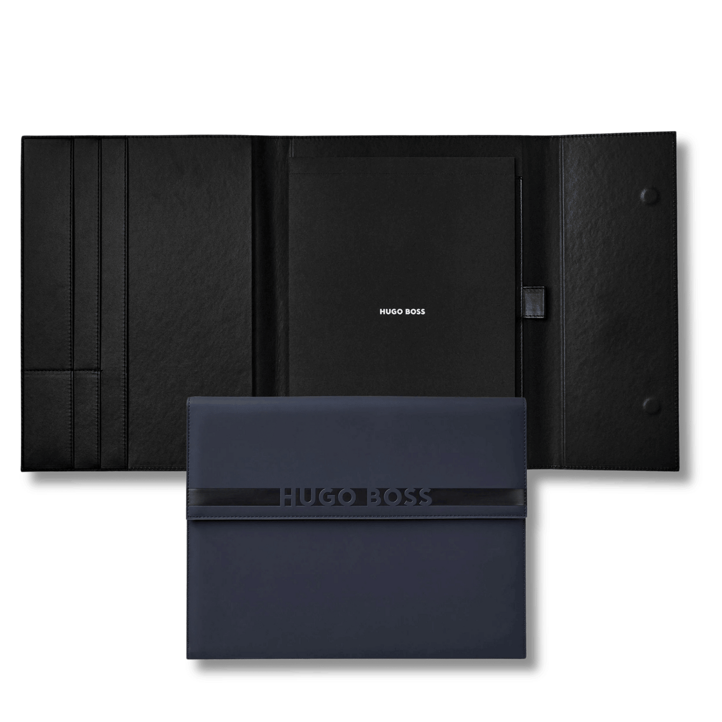 Set HUGO BOSS (ballpoint pen & folder A4)