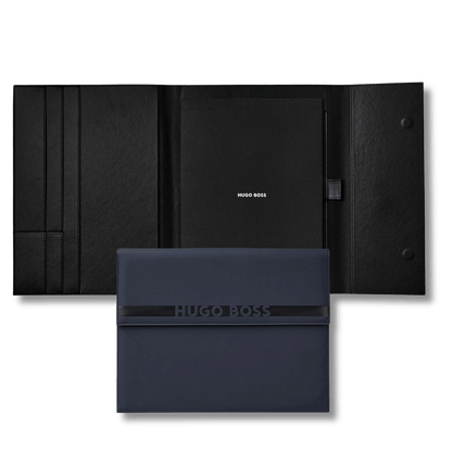Set HUGO BOSS (ballpoint pen & folder A4)