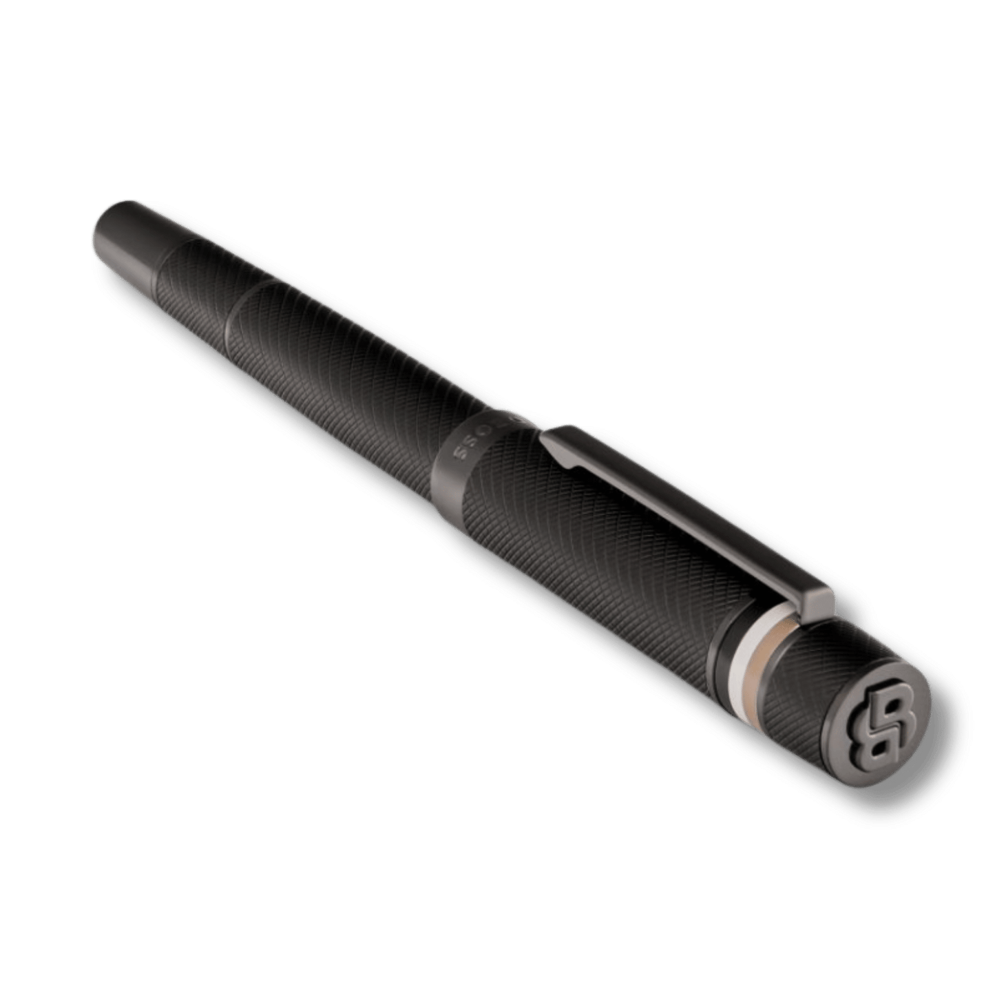BOSS Rollerball Pen Gear Pinstripe