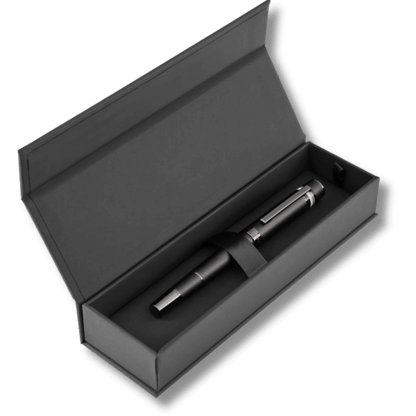 BOSS Rollerball Pen Gear Pinstripe