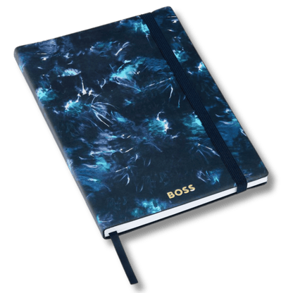 Set HUGO BOSS (ballpoint pen & Notebook)