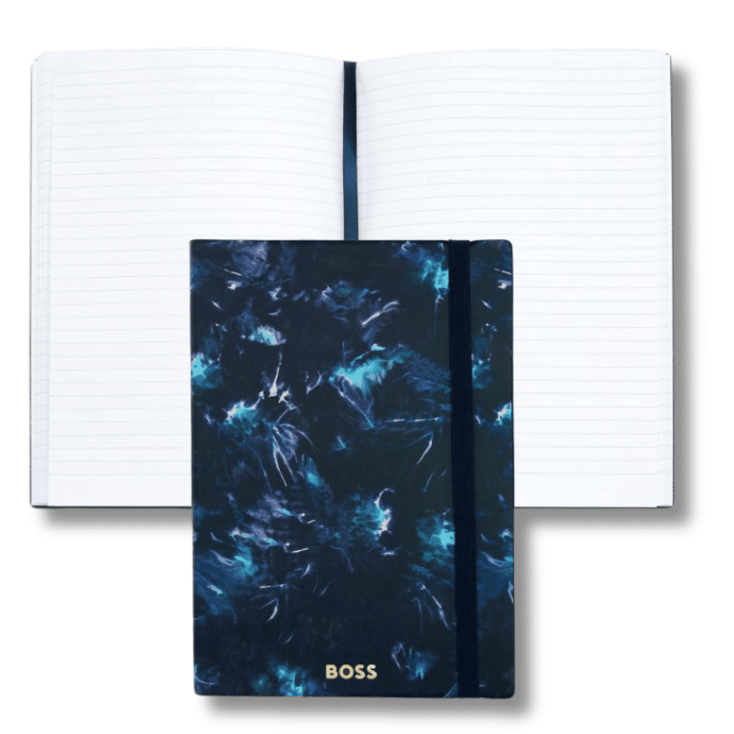 Set HUGO BOSS (ballpoint pen & Notebook)