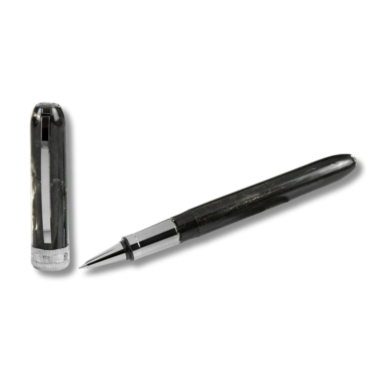 Rembrandt-S Black Rollerball pen