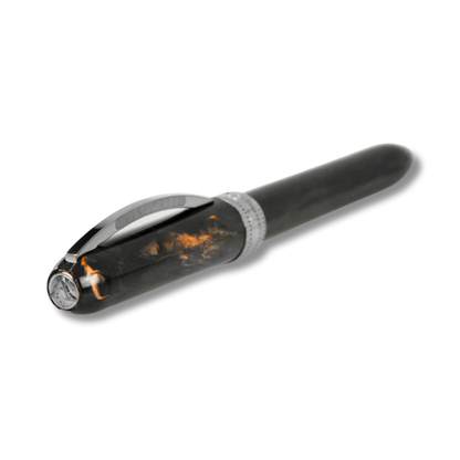 Rembrandt-S Black Rollerball pen
