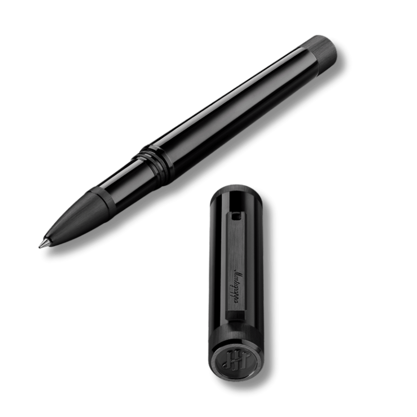Zero Rollerball IP Ultra-Black