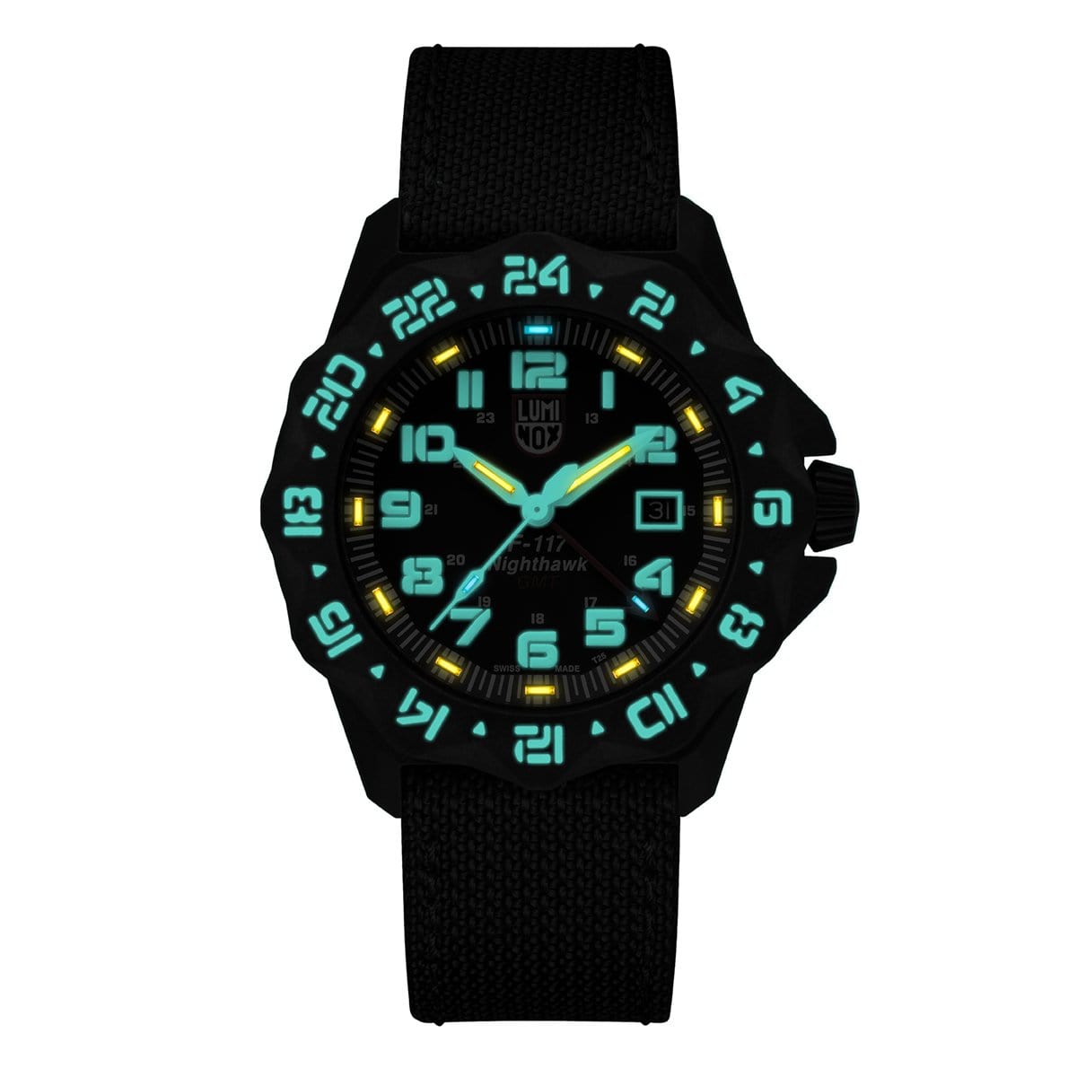 F-117 Nighthawk 44 mm, Pilot Watch