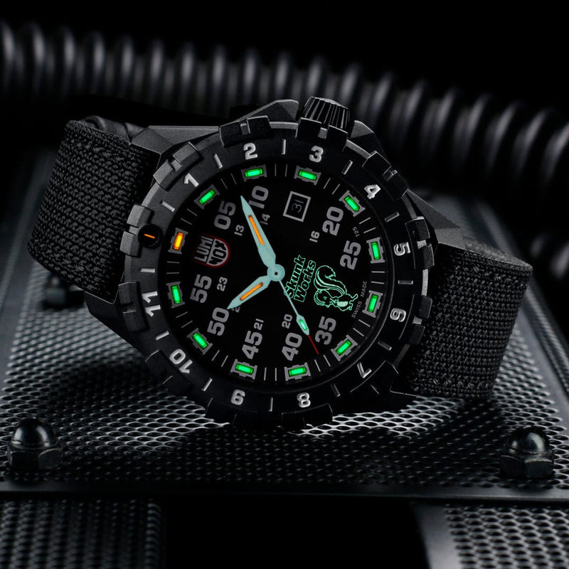 F-117 NIGHTHAWK® x Skunk Works® 6440 Heritage