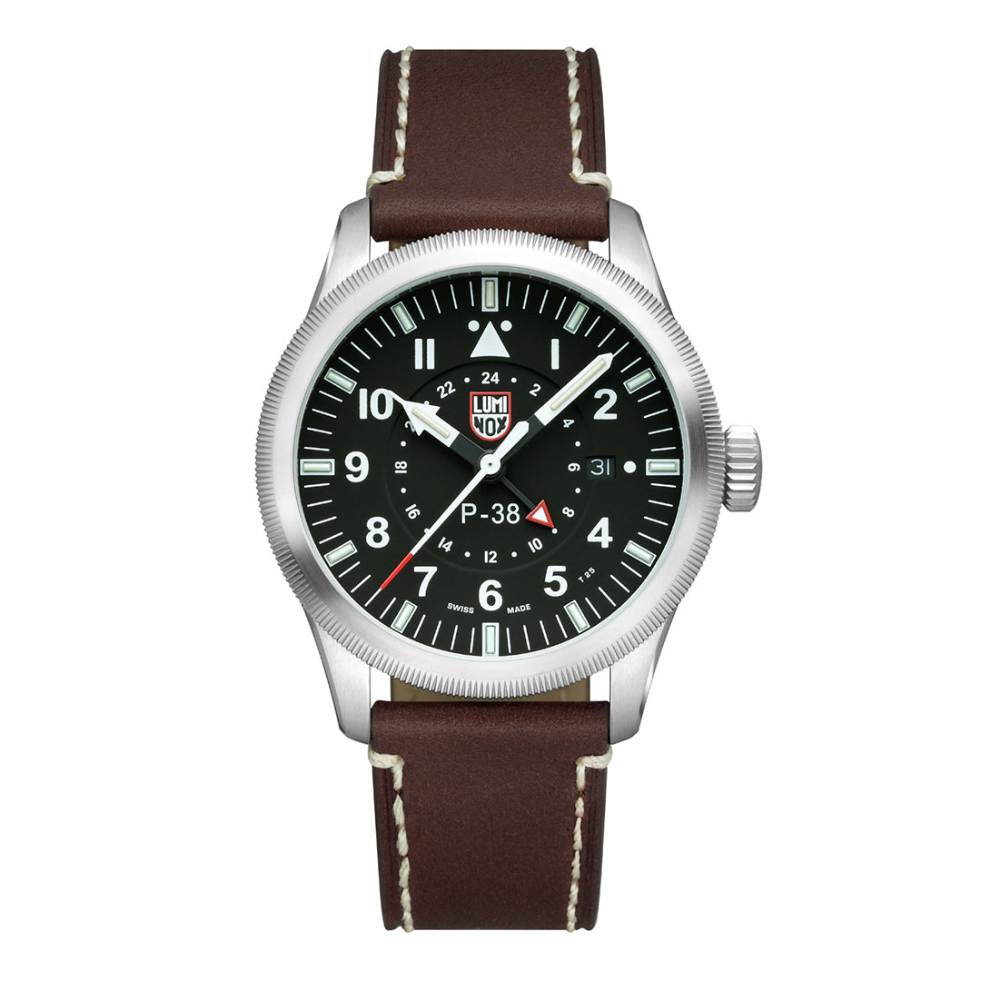 Luminox P–38 LIGHTNING® GMT 44 mm