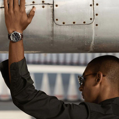 Luminox P–38 LIGHTNING® GMT 44 mm