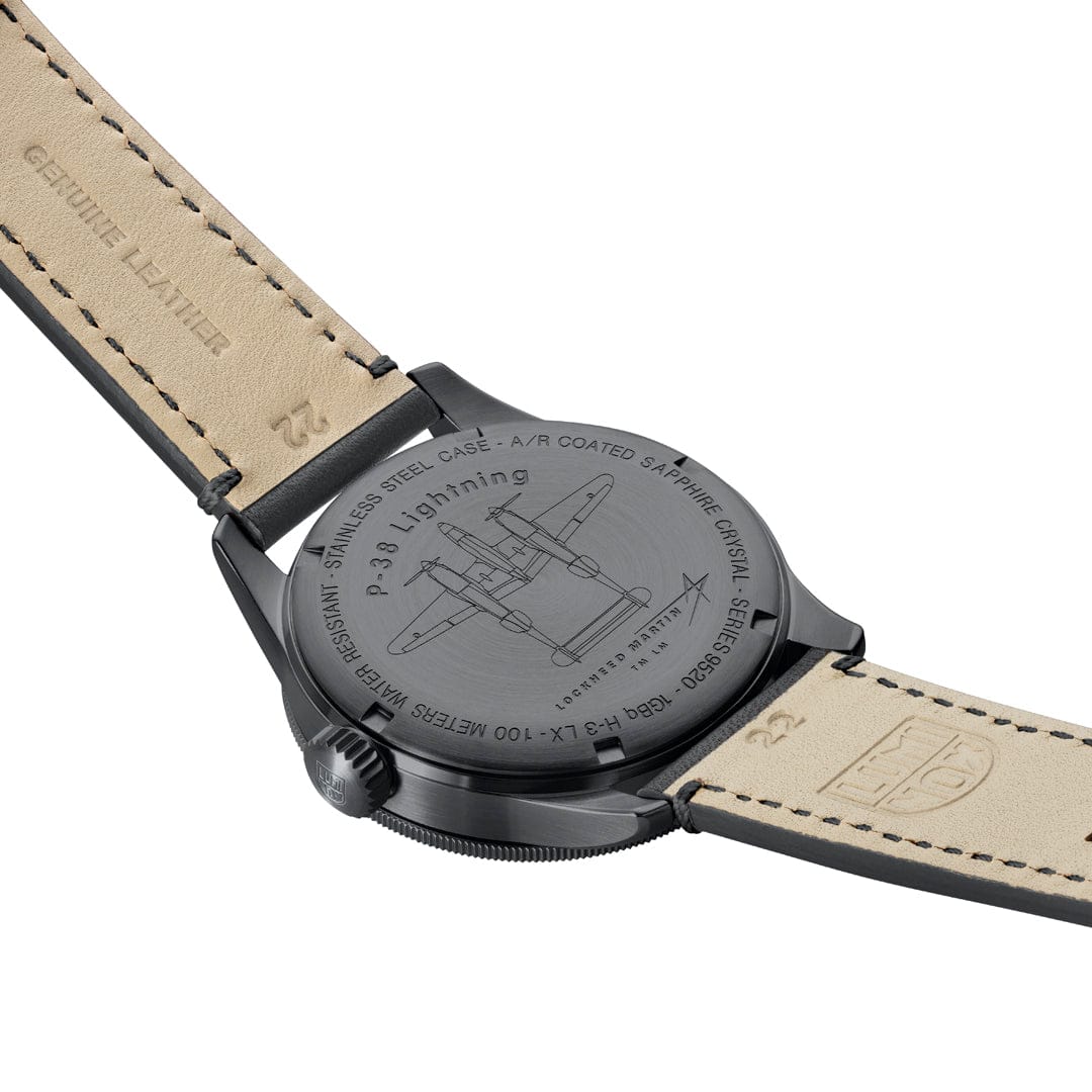 Luminox Air Pilot P-38 LIGHTNING® 42 mm
