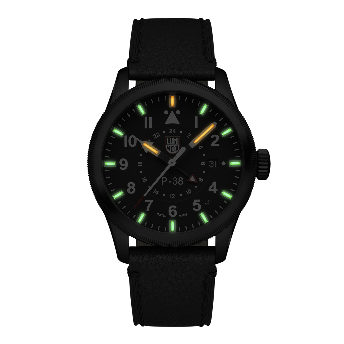Luminox Air Pilot P-38 LIGHTNING® 42 mm