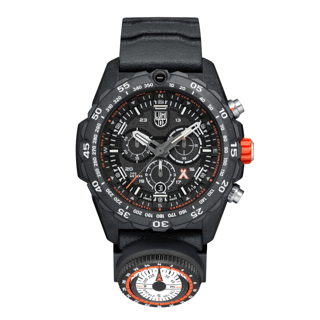 Luminox Bear Grylls Survival Master Black