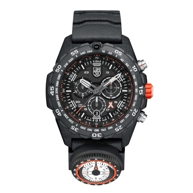 Luminox Bear Grylls Survival Master Black
