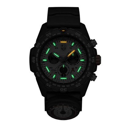 Luminox Bear Grylls Survival Master Gray
