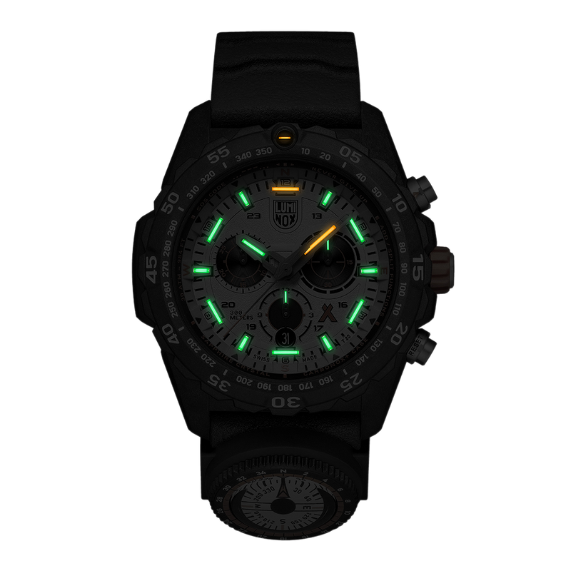 Luminox Bear Grylls Survival Master Black