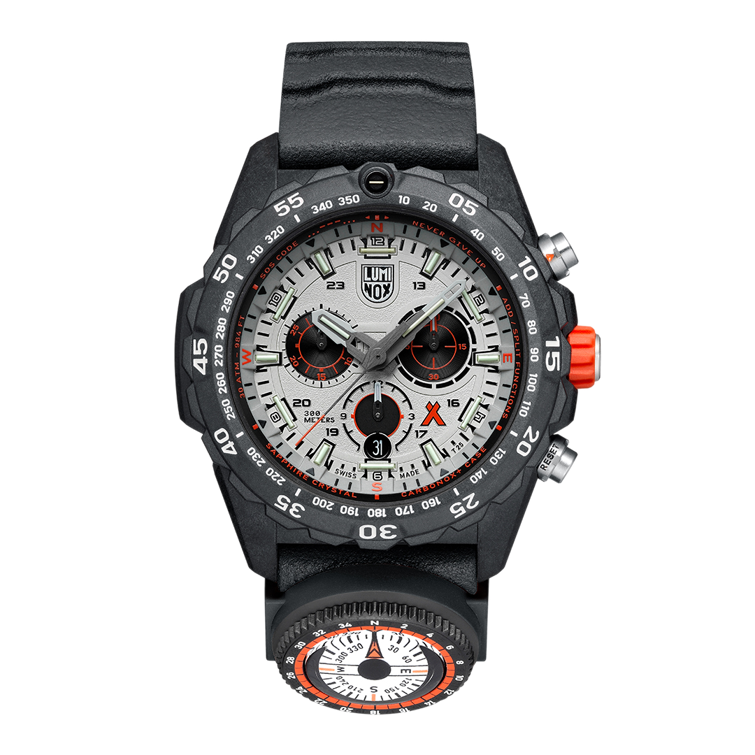 Luminox Bear Grylls Survival Master Gray
