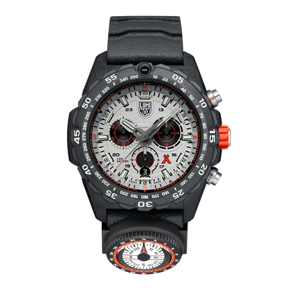 Luminox Bear Grylls Survival Master Gray