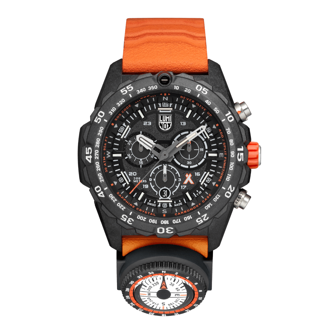 Luminox Bear Grylls Survival Master Orange
