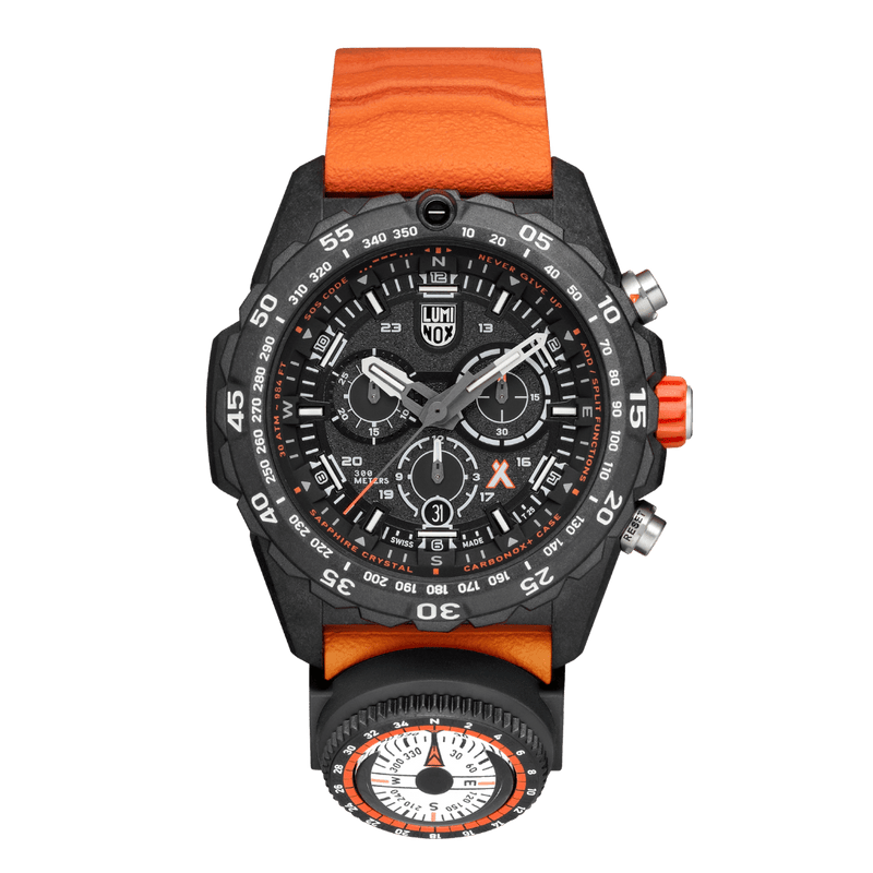 Luminox Bear Grylls Survival Master Orange