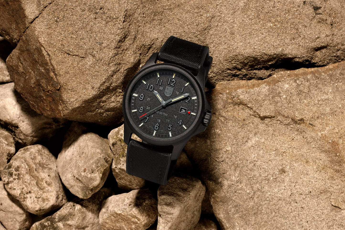Luminox Atacama Field BlackOut 43mm