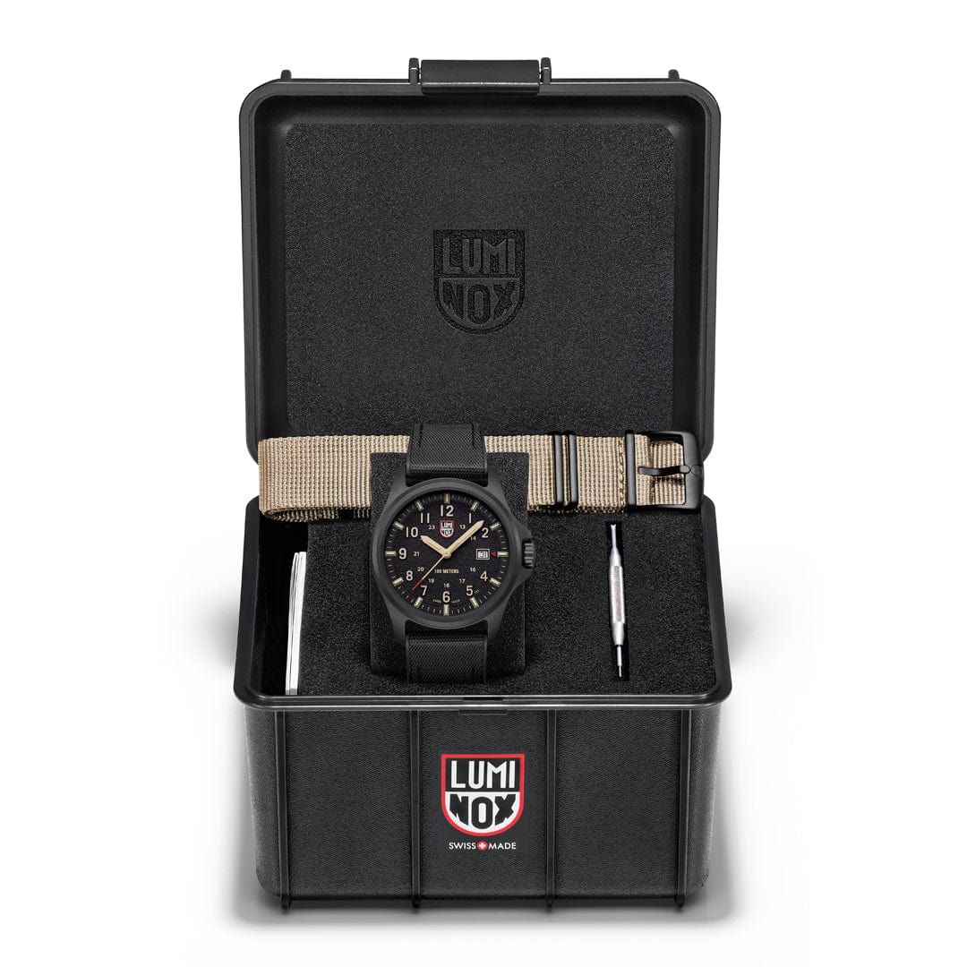 Luminox Atacama Field Blk 43mm