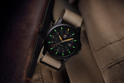 Luminox Atacama Field Blk 43mm