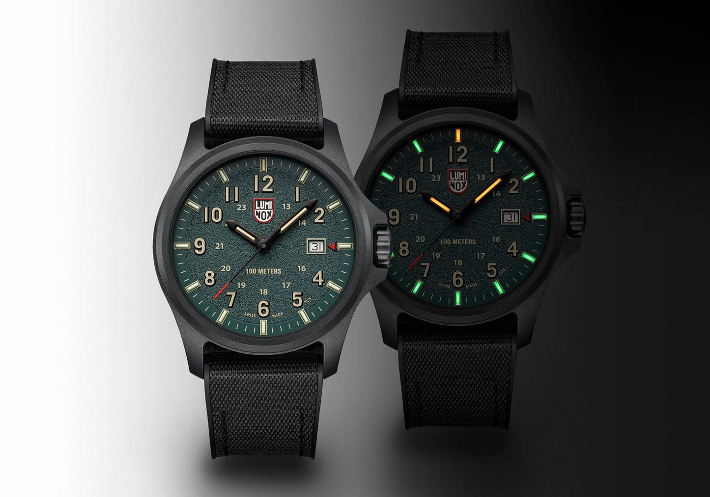Luminox Atacama Field Green 43mm
