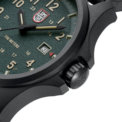 Luminox Atacama Field Green 43mm
