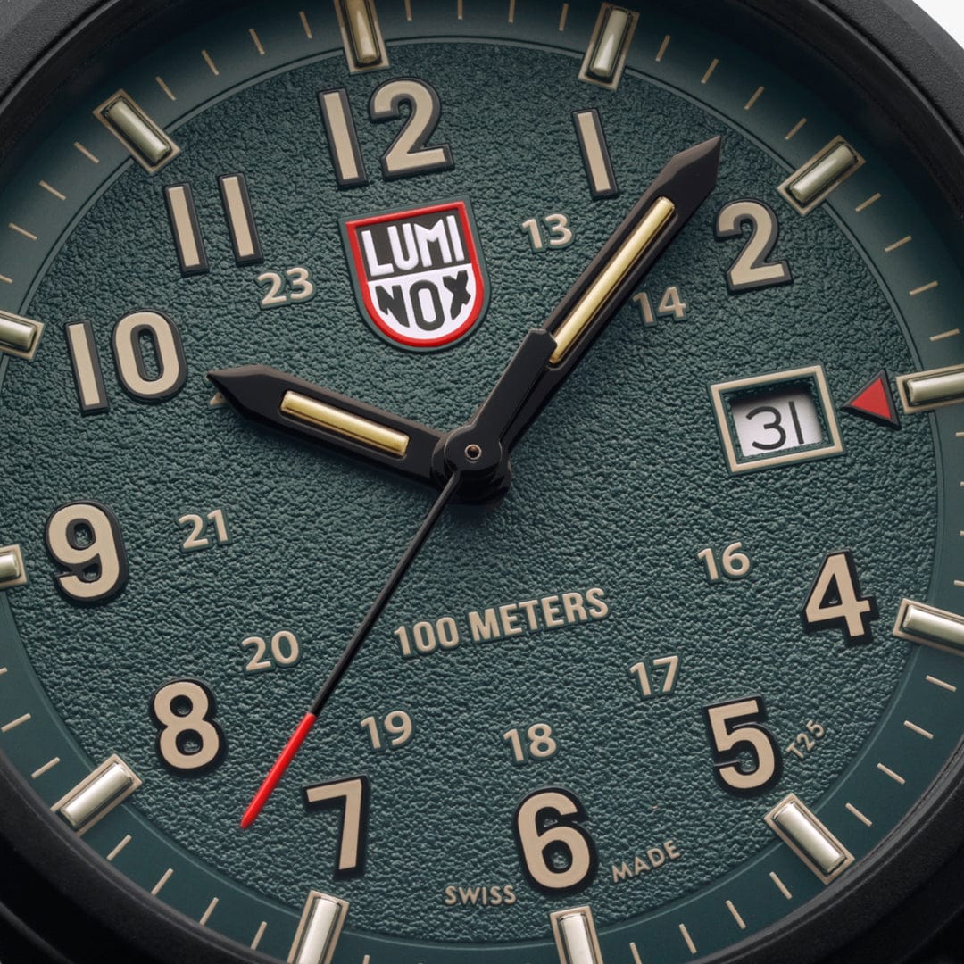 Luminox Atacama Field Green 43mm