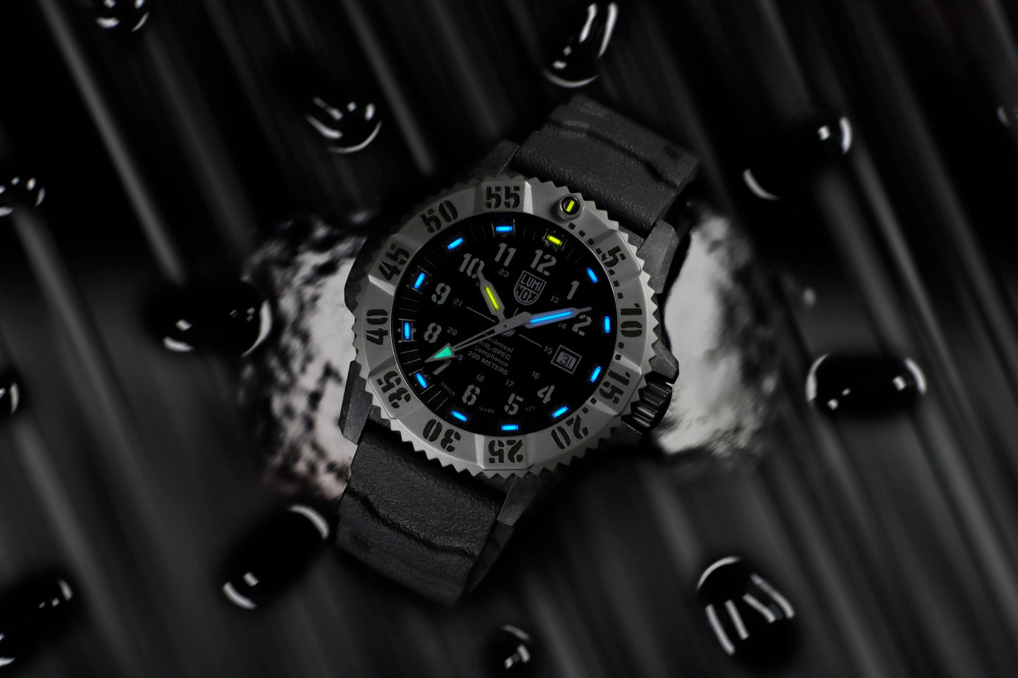 Luminox MIL-SPEC Military Watch