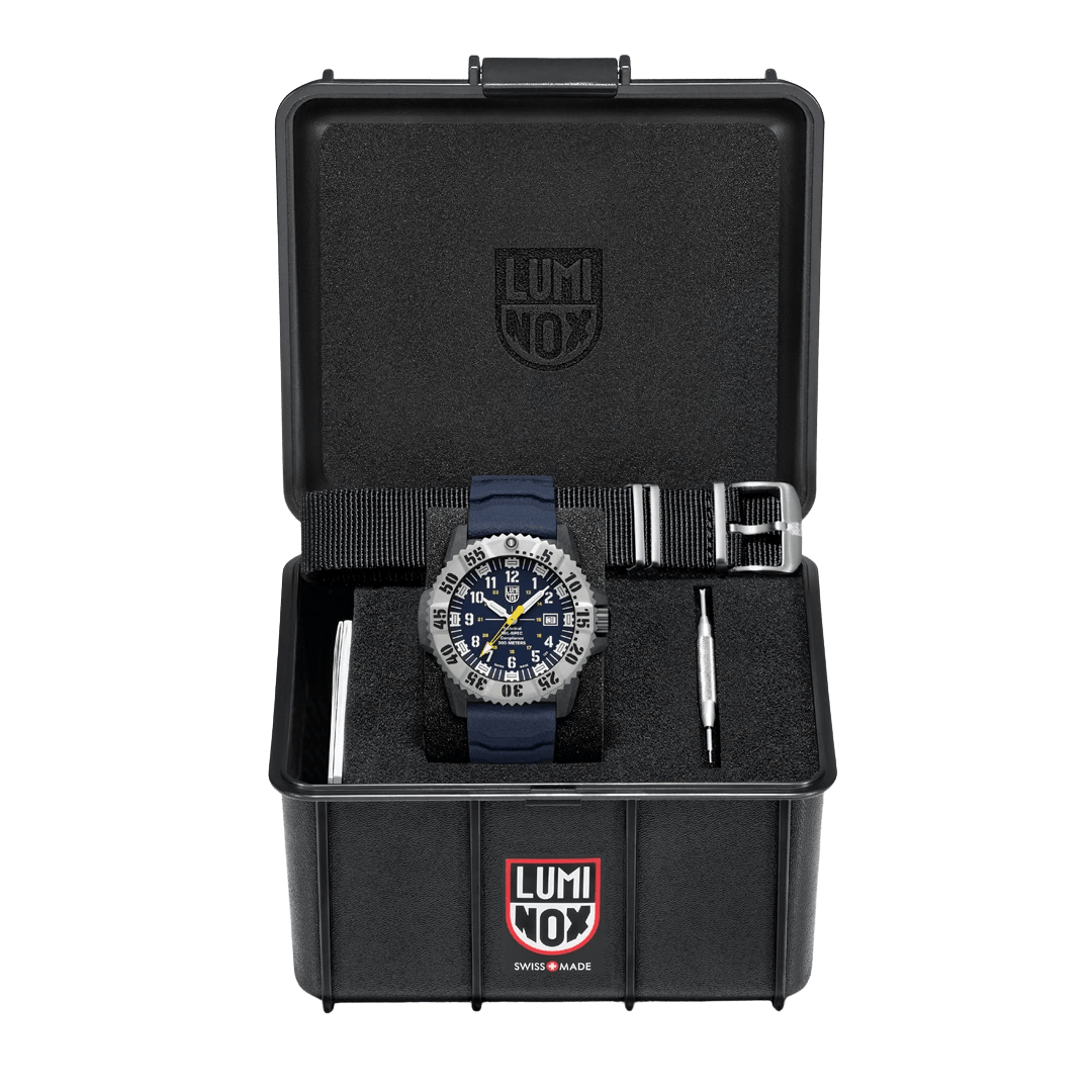 Luminox MIL-SPEC Military Watch Blue
