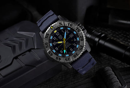 Luminox MIL-SPEC Military Watch Blue