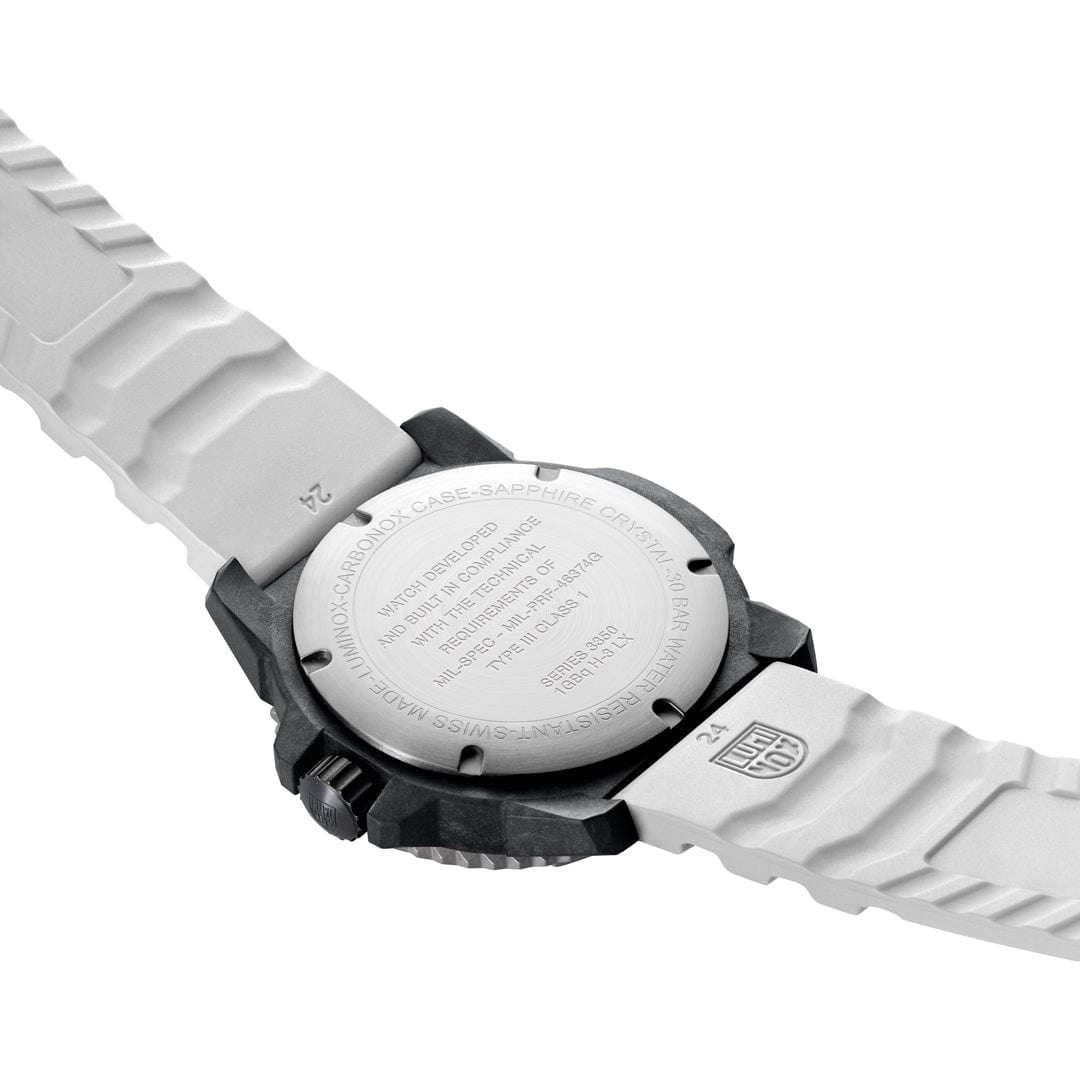 Luminox MIL-SPEC Military Watch White
