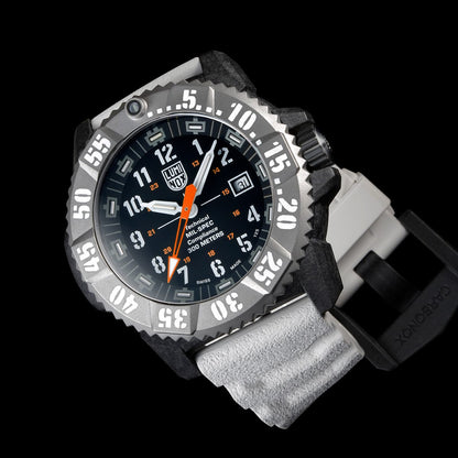 Luminox MIL-SPEC Military Watch White