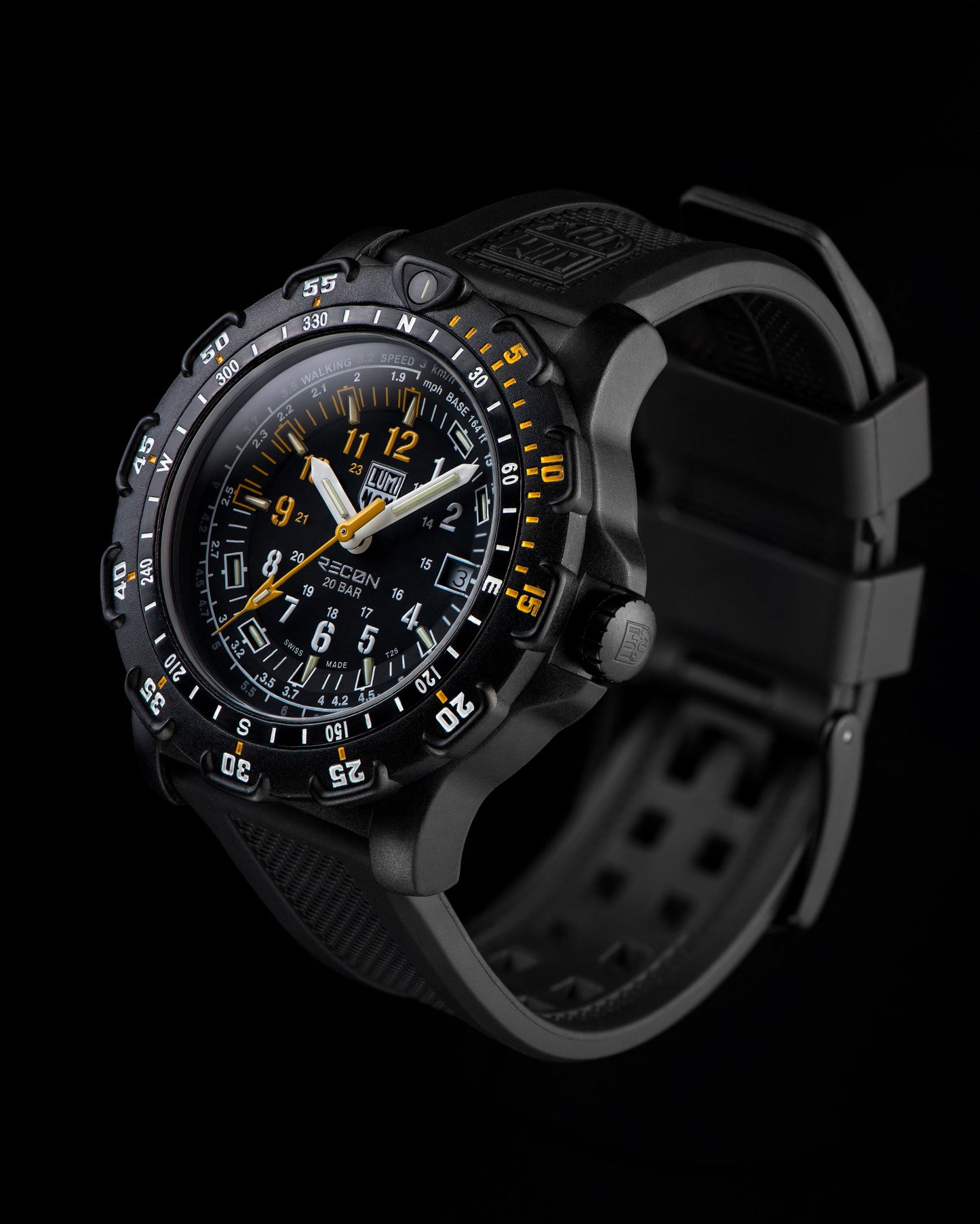 Luminox RECON Point Man 8820 Series Heritage