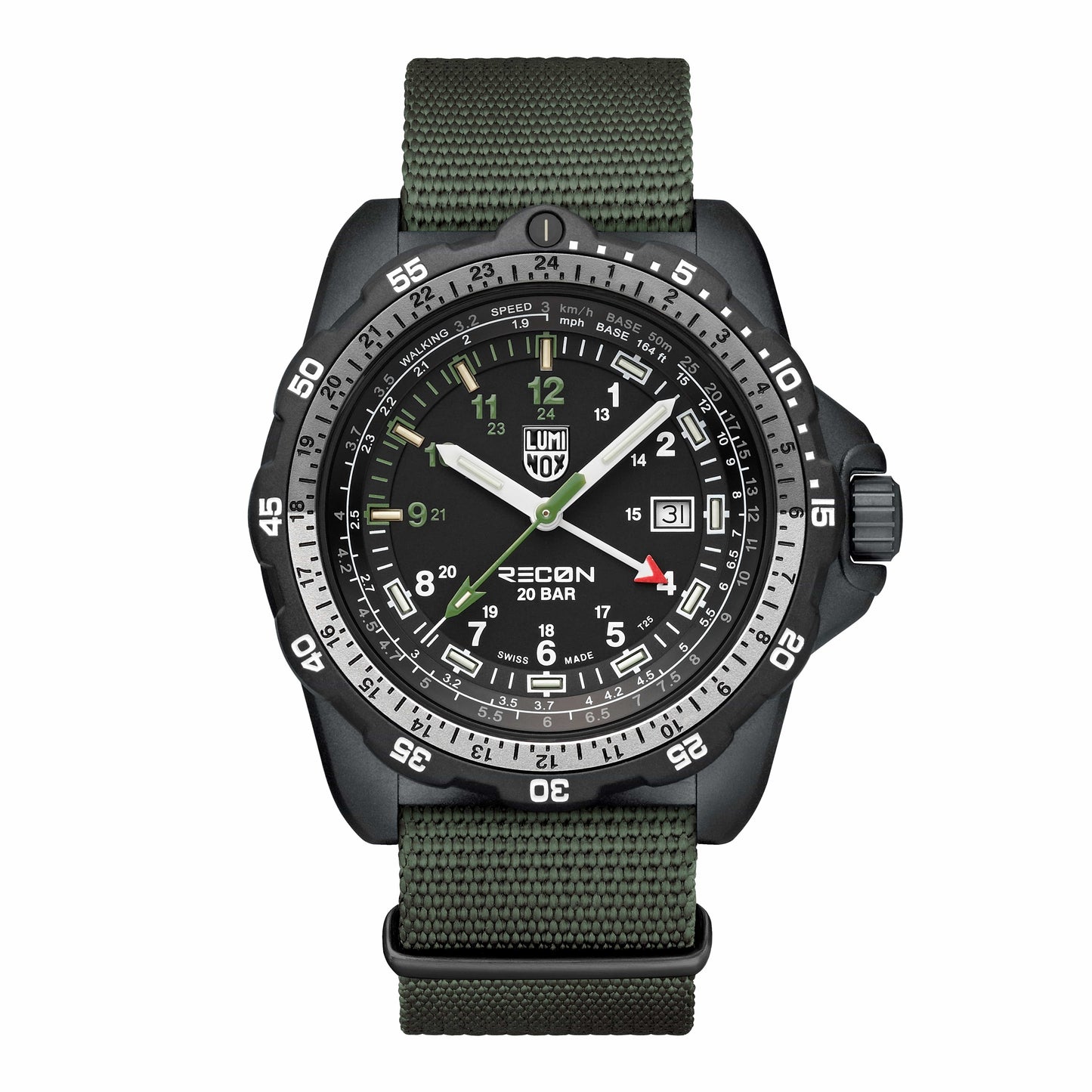 Luminox RECON Nav Spec Outdoor Adventure
