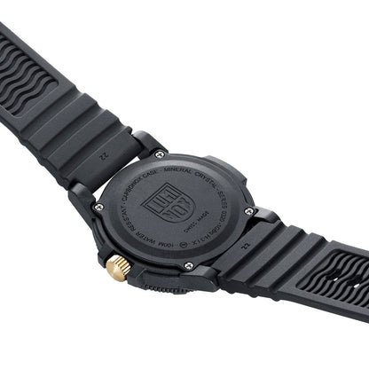 Luminox Leatherback Sea Turtle Giant Gold